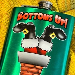 Santa’s Flask